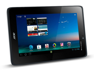 Acer sẽ sớm tung ra tablet 8 inch và 10 inch giá rẻ? ảnh 1